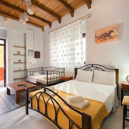Appartement Sun's Island Rhodes City