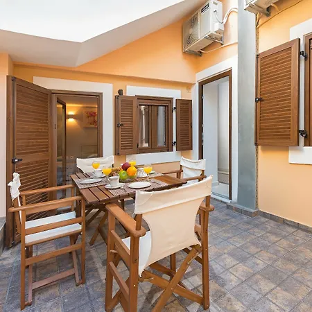 Sun's Island Appartement Rhodes City