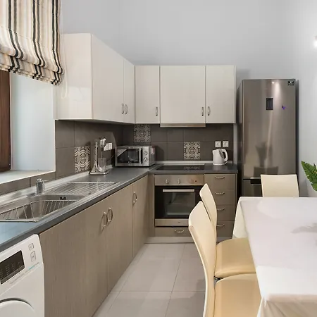 Appartement Sun's Island *